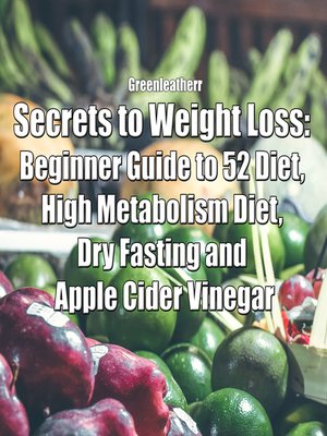 cover image of Secrets to Weight Loss